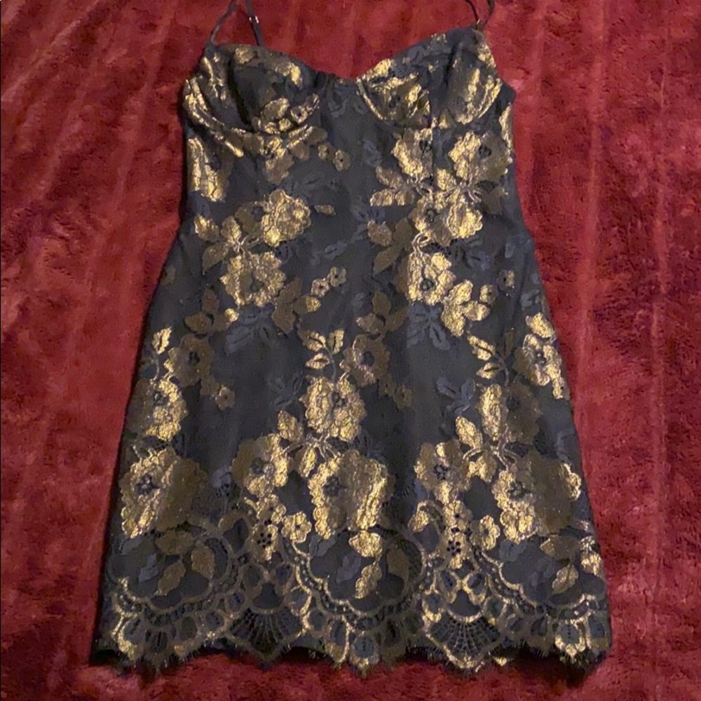 Gorgeous For Love & Lemons dress size small